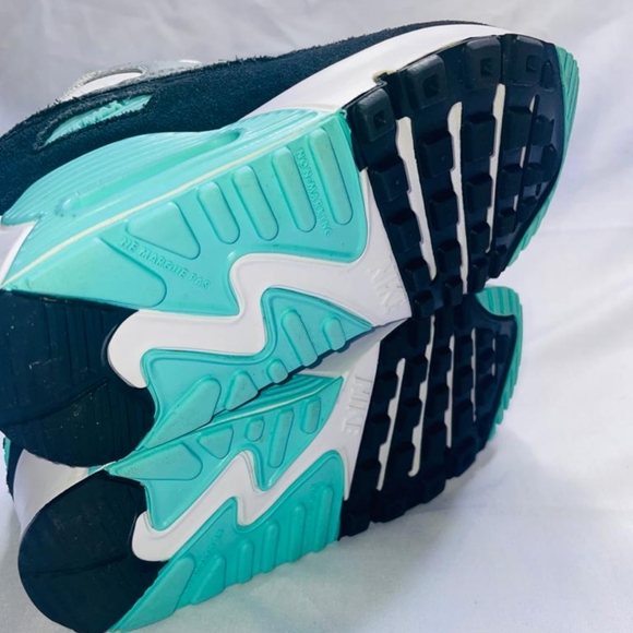 Nike Air Max 90 LRT 11c like new - Picture 3 of 5